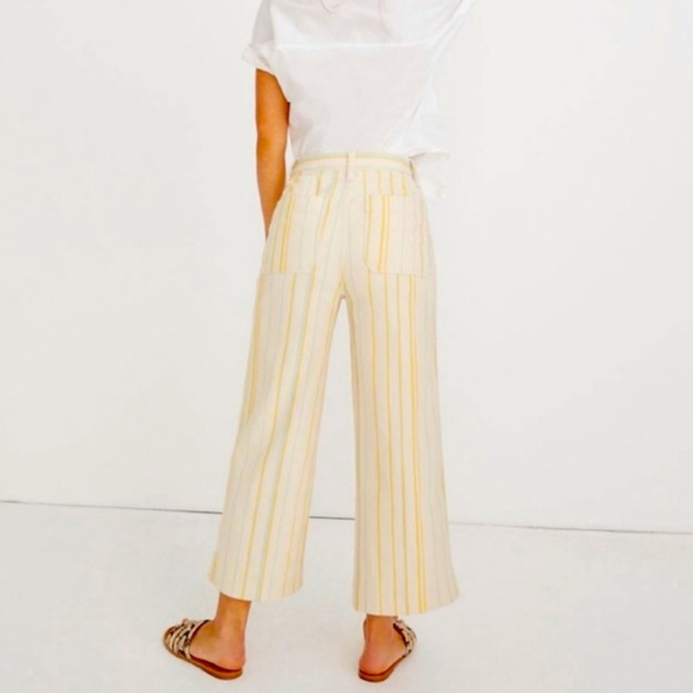 Madewell Emmet pants